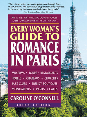 cover image of Every Woman's Guide to Romance in Paris